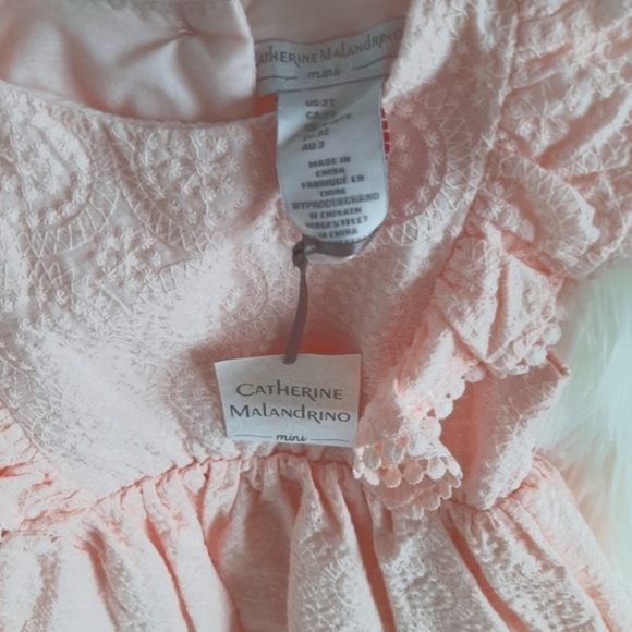 Girls dress - Picture 2 of 3